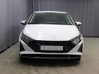Gebraucht Hyundai i20 101 PS (74 kW) 2023 Atlas white Kleinwagen