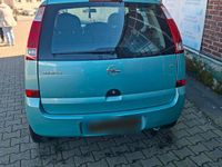 Gebraucht Opel Meriva 101 PS (74 kW) 2003 Grau Van / Kleinbus
