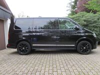 gebraucht VW Multivan T6SIX Sportpaket Leder AHK Standheizug RFK