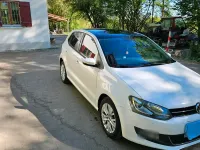 Gebraucht VW Polo 105 PS (77 kW) 2013 Weiß Kleinwagen