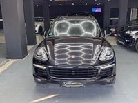 Gebraucht Porsche Cayenne 262 PS (192 kW) 2015 Tiefschwarz SUV