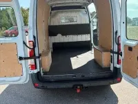 Gebraucht Renault Master 125 PS (91 kW) 2015 Weiß Van