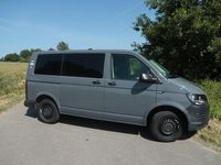 Gebraucht VW Transporter 150 PS (110 kW) 2017 Grau Van