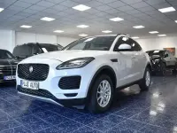Second-hand Jaguar E-Pace 150 CP (110 kW) 2019 Gri SUV