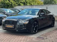Gebraucht Audi A5 Ambiente 177 PS (130 kW) 2014 Schwarz Coupé