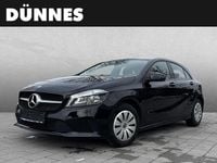 Gebraucht Mercedes A160 102 PS (75 kW) 2018 Schwarz Limousine