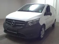 Gebraucht Mercedes Vito 163 PS (119 kW) 2020 Arktikweiss Van
