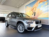 Gebraucht BMW X1 Performance 136 PS (100 kW) 2016 Silber SUV