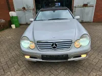 Gebraucht Mercedes CL200 164 PS (120 kW) 2001 Silber Coupé