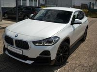 Gebraucht BMW X2 Advantage 150 PS (110 kW) 2022 Weiß SUV