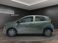 Neu Kia Picanto Vision 68 PS (50 kW) 2026 Grün Kleinwagen