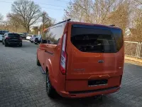Gebraucht Ford Tourneo Custom 185 PS (136 kW) 2021 Orange Van