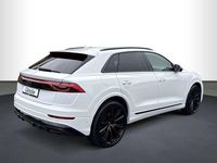 Gebraucht Audi Q8 Ambiente 286 PS (210 kW) 2025 Gletscherweiß metallic SUV