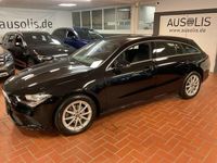 Gebraucht Mercedes CLA180 Shooting Brake 136 PS (100 kW) 2023 Nachtschwarz Kombi