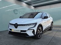Gebraucht Renault Megane E-Tech Techno 160 kW (218 PS) 2023 Weiß Limousine