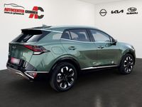 Neu Kia Sportage 252 PS (185 kW) 2025 Exg : experience grün metallic SUV