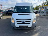 gebraucht Ford Transit Kombi L4 9 Sitze - Klima -