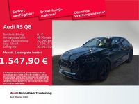 Neu Audi RS Q8 Performance 640 PS (470 kW) 2025 Blau SUV