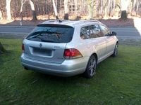 Gebraucht VW Golf VII 140 PS (102 kW) 2012 Silber Kombi