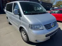 Używany VW T5 Highline 174 KM (127 kW) 2005 Srebrny Van