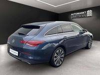 Gebraucht Mercedes CLA250 218 PS (160 kW) 2021 Denimblau Limousine