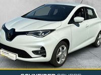 Gebraucht Renault Zoe Experience 99 kW (135 PS) 2019 Quarzweiß metallic Kleinwagen
