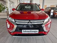 Gebraucht Mitsubishi Eclipse Cross 163 PS (119 kW) 2018 Rot SUV