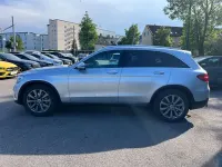 Gebraucht Mercedes GLC250 Exclusive 211 PS (155 kW) 2017 Silber SUV
