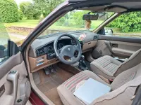 Gebraucht Renault 19 90 PS (66 kW) 1993 Rot Cabrio