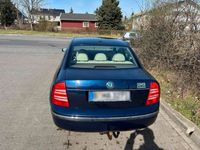 gebraucht Skoda Superb 