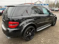 Gebraucht Mercedes ML63 AMG AMG 510 PS (375 kW) 2006 Schwarz SUV