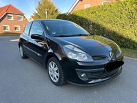 Gebraucht Renault Clio II 88 PS (64 kW) 2006 Schwarz Kleinwagen