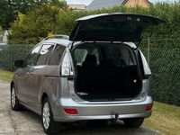 Gebraucht Mazda 5 143 PS (105 kW) 2010 Braun Van / Kleinbus