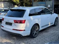 Gebraucht Audi SQ7 Ambiente 435 PS (319 kW) 2018 Weiß SUV