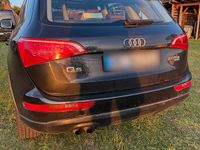 Gebraucht Audi Q5 170 PS (125 kW) 2008 Schwarz SUV