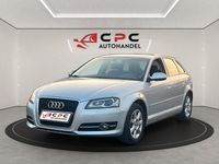 Gebraucht Audi A3 Ambiente 125 PS (91 kW) 2012 Silber Kleinwagen