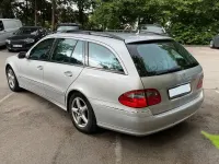 Gebraucht Mercedes E280 Avantgarde 190 PS (139 kW) 2007 Silber Limousine