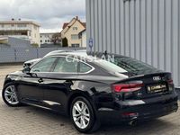Gebraucht Audi A5 Sportback 190 PS (139 kW) 2017 Schwarz Kleinwagen