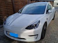 gebraucht Tesla Model 3 Langstreckenbatt. Allradantrieb Dual Motor