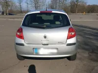 Gebraucht Renault Clio III 75 PS (55 kW) 2006 Grau Kleinwagen