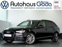 Gebraucht Audi A4 Basis 190 PS (139 kW) 2016 Schwarz Kombi