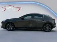 Gebraucht Mazda 3 116 PS (85 kW) 2019 Braun Limousine