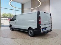 Neu Renault Trafic 131 PS (96 kW) 2025 Weiß Van / Kleinbus