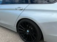 Gebraucht BMW 318 150 PS (110 kW) 2017 Silber Kombi