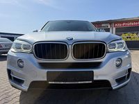 Gebraucht BMW X5 313 PS (230 kW) 2014 Silber SUV