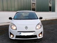 Gebraucht Renault Twingo Rip Curl 75 PS (55 kW) 2011 Weiß Kleinwagen