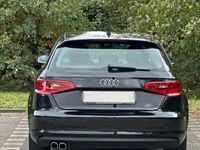 gebraucht Audi A3 Sportback 2.0 TDI S tronic S line S line