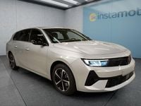 Gebraucht Opel Astra 131 PS (96 kW) 2025 Grau Kombi