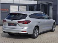 Brugt Ford Focus Titanium X 116 HK (85 kW) 2023 Sølv Sedan