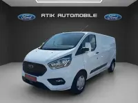 Usado Ford Transit 105 HP (77 kW) 2021 Branco